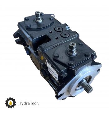 Гідравлічний насос Sauer Danfoss MPT025C57AGNNBAAA (M91-25224) — Двосекційний насос