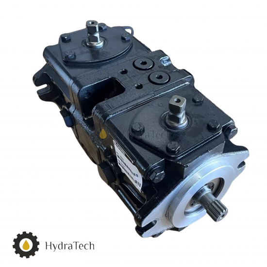 Гідравлічний насос Sauer Danfoss MPT025C57AGNNBAAA (M91-25224) — Двосекційний насос