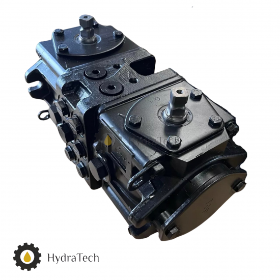 Гідравлічний насос Sauer Danfoss MPT025C57AGNNBAAA (M91-25224) — Двосекційний насос Гідравлічний насос Sauer Danfoss MPT025C57AGNNBAAA (M91-25224) — Двосекційний насос