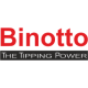 Запчастини для гідравліки від компанії Binotto