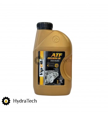 Масло трансмісійне ATF, III D, 1л