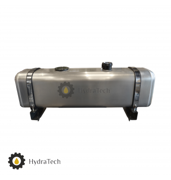 Гiдравлiчний алюмінієвий бак Hydra Tech за кабiну 180л.