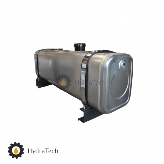Гідравлічний алюмінієвий бак Hydra Tech за кабіну 180л Гідравлічний алюмінієвий бак Hydra Tech за кабіну 180л