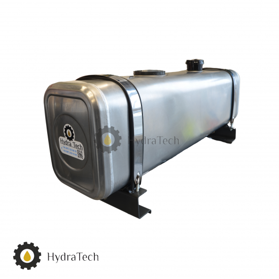 Гідравлічний алюмінієвий бак Hydra Tech за кабіну 180л Гідравлічний алюмінієвий бак Hydra Tech за кабіну 180л
