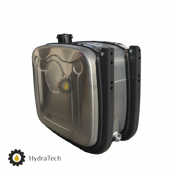 Гідравлічний алюмінієвий бак Hydra Tech боковий 200л Гідравлічний алюмінієвий бак Hydra Tech боковий 200л