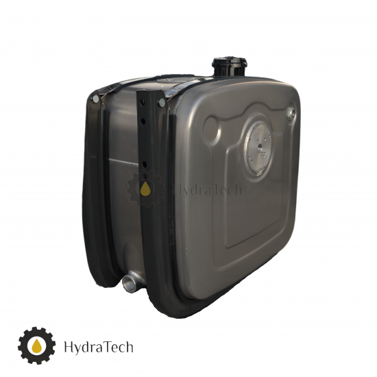 Гідравлічний алюмінієвий бак Hydra Tech боковий 200л Гідравлічний алюмінієвий бак Hydra Tech боковий 200л