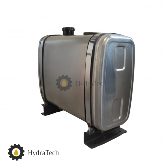 Гiдравлiчний алюмінієвий бак Hydra Tech за кабiну 185л. Гiдравлiчний алюмінієвий бак Hydra Tech за кабiну 185л.
