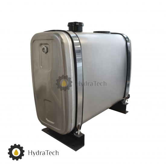 Гiдравлiчний алюмінієвий бак Hydra Tech за кабiну 185л. Гiдравлiчний алюмінієвий бак Hydra Tech за кабiну 185л.
