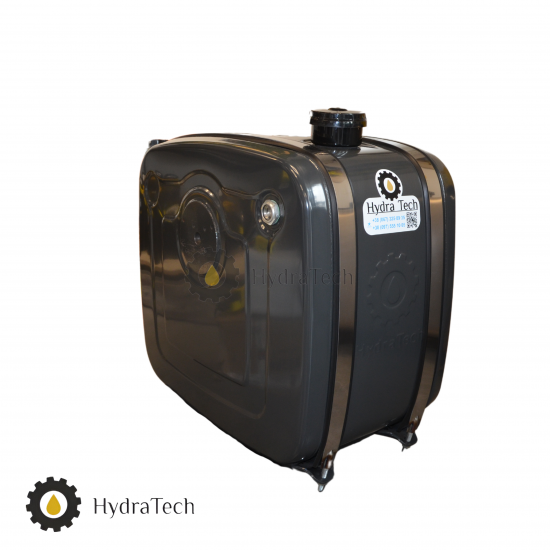 Гідравлічний сталевий бак Hydra Tech боковий 160л Гідравлічний сталевий бак Hydra Tech боковий 160л