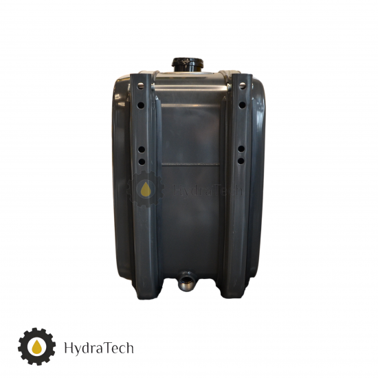Гідравлічний сталевий бак Hydra Tech боковий 160л Гідравлічний сталевий бак Hydra Tech боковий 160л
