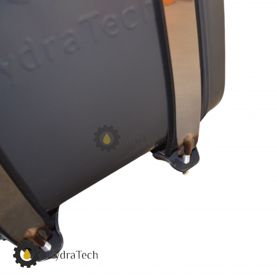 Гідравлічний сталевий бак Hydra Tech боковий 160л Гідравлічний сталевий бак Hydra Tech боковий 160л