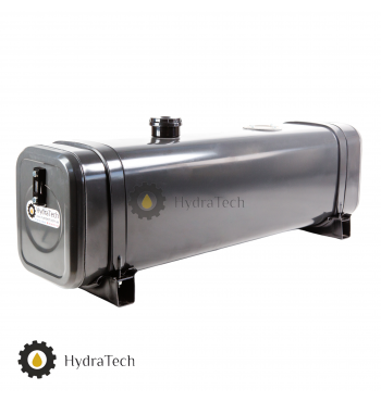 Гiдравлiчний сталевий бак Hydra Tech за кабiну 180л.