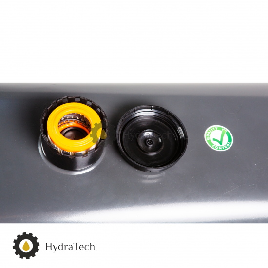 Гідравлічний сталевий бак Hydra Tech за кабiну 180л Гідравлічний сталевий бак Hydra Tech за кабiну 180л