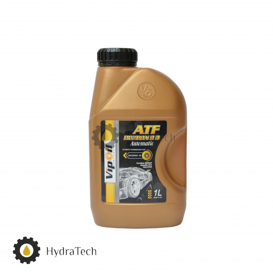 Трансмісійна рідина VipOil Automatic ATF DEXRON II D, 1л