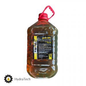 Масло гідравлічне VipOil МГЕ-46в, 5л