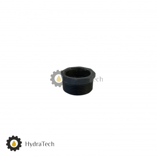 Чавунний перехід 1 1/4" на 1 1/2"(різьба) Чавунний перехід 1 1/4" на 1 1/2"(різьба)
