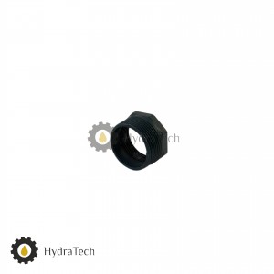 Чавунний перехід 1 1/4" на 1 1/2"(різьба)