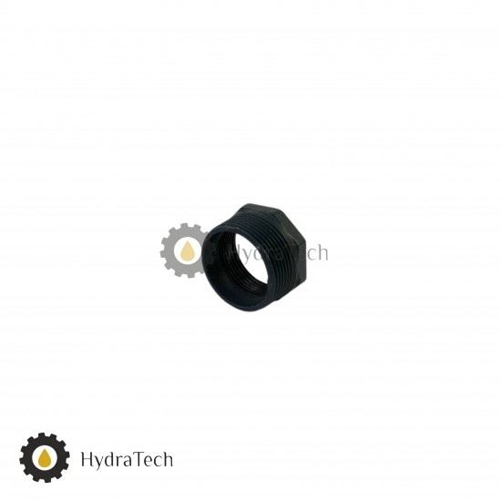 Чавунний перехід 1 1/4" на 1 1/2"(різьба)
