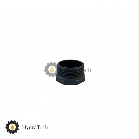 Чавунний перехід 1 1/4" на 1 1/2"(різьба) Чавунний перехід 1 1/4" на 1 1/2"(різьба)