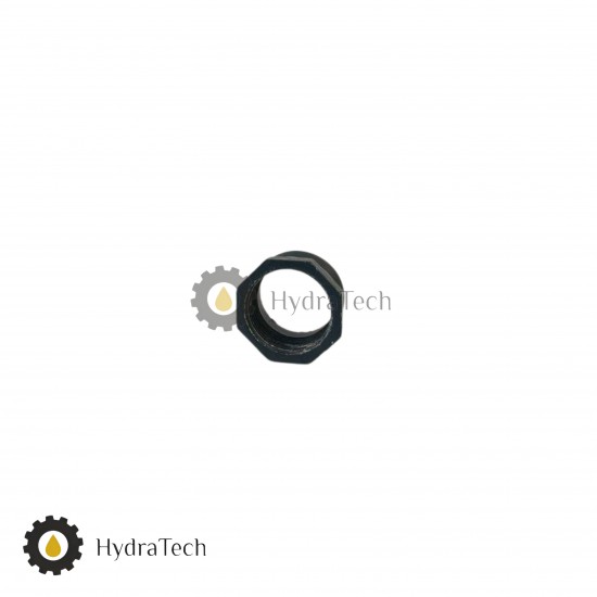 Чавунний перехід 1 1/4" на 1 1/2"(різьба) Чавунний перехід 1 1/4" на 1 1/2"(різьба)