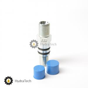 Штуцер для підкузовного циліндру HYVA 1/2"