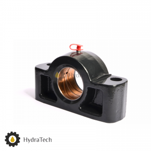 Кріплення до цилiндру HYVA (Schmitz) нижнє