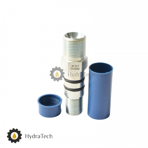 Штуцер для підкузовного циліндру HYVA 3/4"