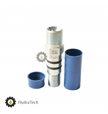 Штуцер для підкузовного циліндру HYVA 3/4"