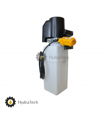 Гідравлічна електро установка на 12V 2KW (11L)