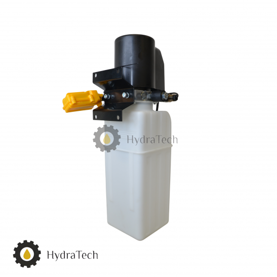 Гідравлічна електроустановка 12V 2KW Гідравлічна електроустановка 12V 2KW