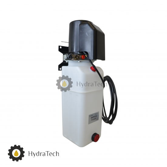 Гідравлічна електроустановка 12V 2KW Гідравлічна електроустановка 12V 2KW