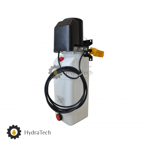Гідравлічна електроустановка 12V 2KW Гідравлічна електроустановка 12V 2KW