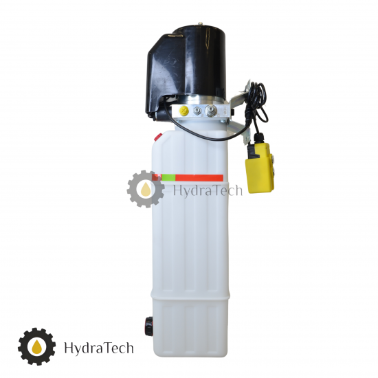 Гідравлічна електроустановка 24V 3KW Гідравлічна електроустановка 24V 3KW