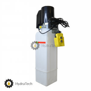 Гідравлічна електро установка на 24V 3KW (13L)