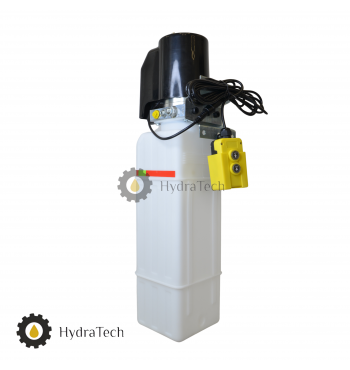 Гідравлічна електро установка на 24V 3KW (13L)