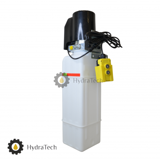 Гідравлічна електроустановка 24V 3KW