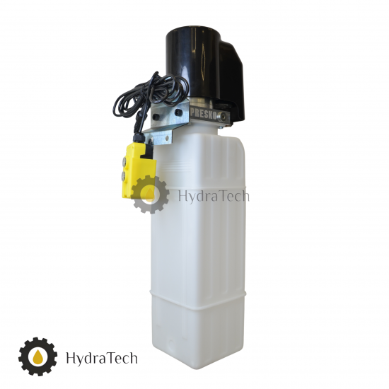 Гідравлічна електроустановка 24V 3KW Гідравлічна електроустановка 24V 3KW