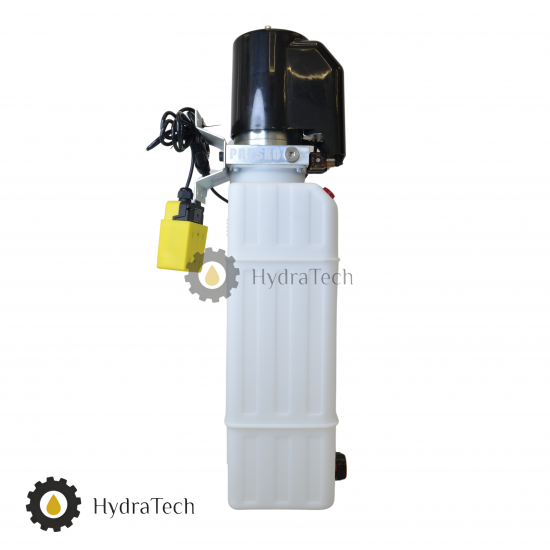 Гідравлічна електроустановка 24V 3KW Гідравлічна електроустановка 24V 3KW