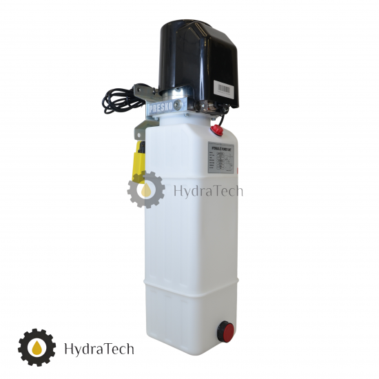 Гідравлічна електроустановка 24V 3KW Гідравлічна електроустановка 24V 3KW