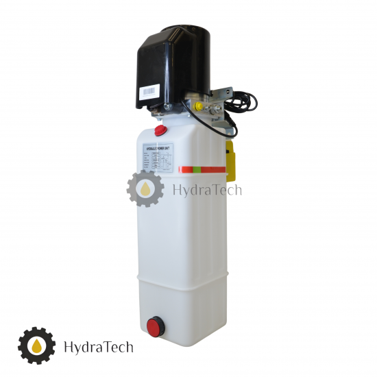 Гідравлічна електроустановка 24V 3KW Гідравлічна електроустановка 24V 3KW