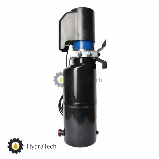 Гідравлічна електроустановка на 12V 2.2KW (11L) з металевим баком Гідравлічна електроустановка на 12V 2.2KW (11L) з металевим баком