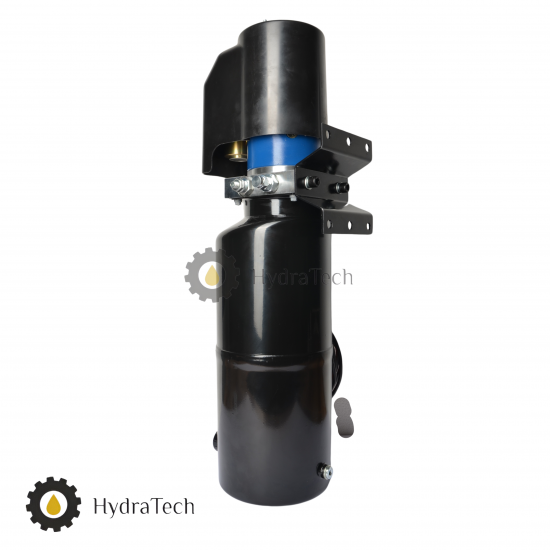 Гідравлічна електроустановка на 12V 2.2KW (11L) з металевим баком Гідравлічна електроустановка на 12V 2.2KW (11L) з металевим баком