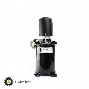 Гідравлічна електро установка HYVA 12V