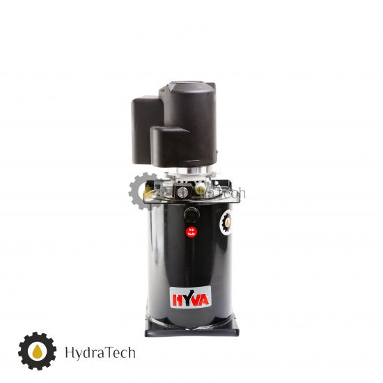 Гідравлічна електро установка HYVA 12V Гідравлічна електро установка HYVA 12V