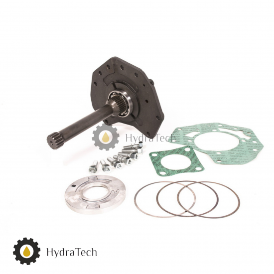 Вал відбору потужності HYVA для Mercedes Benz (з ретардером) Вал відбору потужності HYVA для Mercedes Benz (з ретардером)