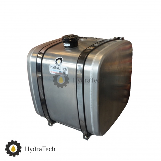 Гідравлічний алюмінієвий бак Hydra Tech боковий 220л.