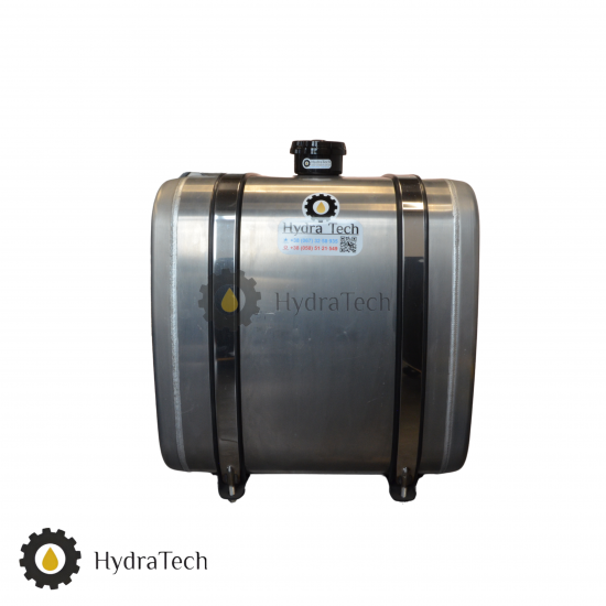 Гідравлічний алюмінієвий бак Hydra Tech боковий 220л. Гідравлічний алюмінієвий бак Hydra Tech боковий 220л.