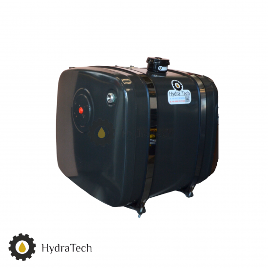 Гідравлічний сталевий бак Hydra Tech боковий 220л Гідравлічний сталевий бак Hydra Tech боковий 220л