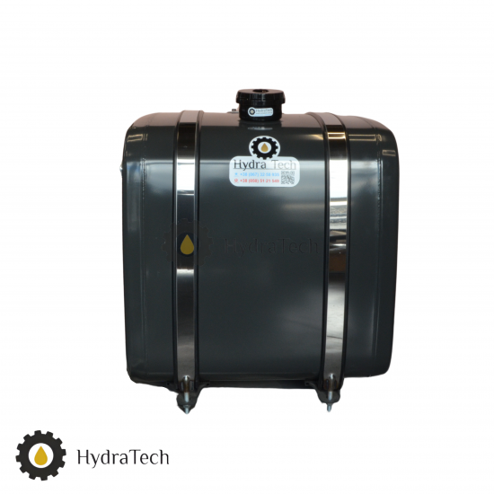 Гідравлічний сталевий бак Hydra Tech боковий 220л Гідравлічний сталевий бак Hydra Tech боковий 220л