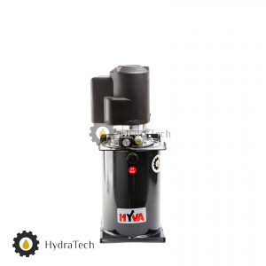 Гідравлічна електро установка HYVA 24V